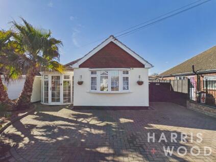 Tudor Green, Jaywick, Clacton-On-Sea, Essex, CO15