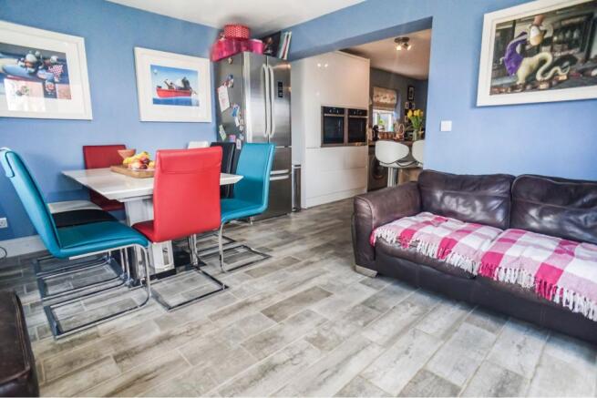 Dining / Family Room