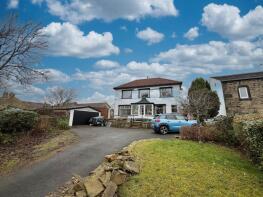 The Ridge, Exley Head, Oakworth Road, Keighley BD22 7EH