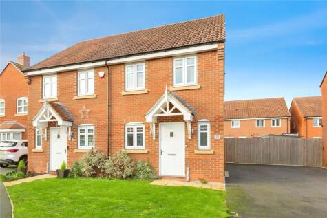 Aston Way, Sapcote, Leicester, Leicestershire, LE9