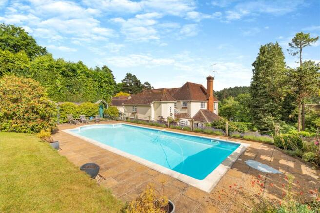 Heated Pool