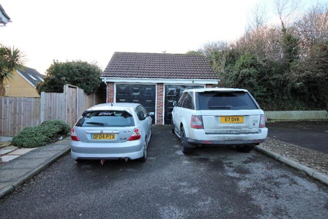 Double Garage