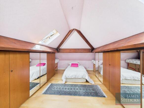 Attic Room One