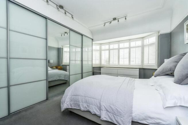 Bedroom one