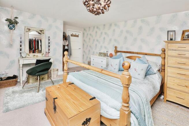 bedroom one