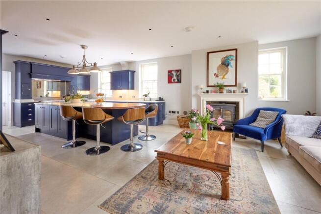 Kitchen/Breakfast