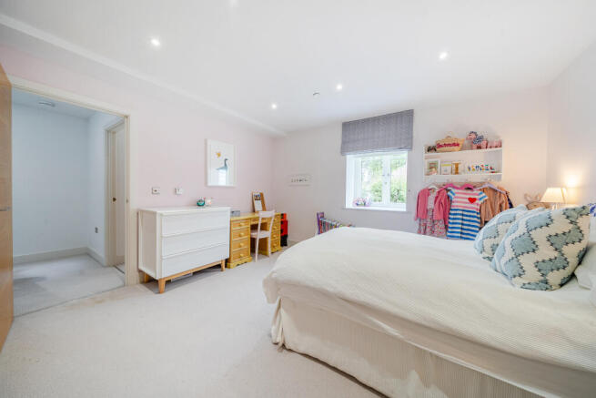 Second Bedroom