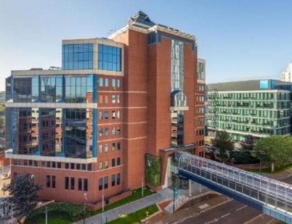 Office Space to Rent - The Vic, Salford Quays