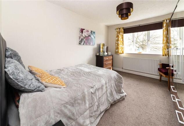 Third Bedroom