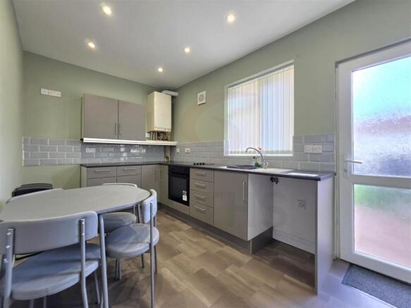 Kitchen/Diner