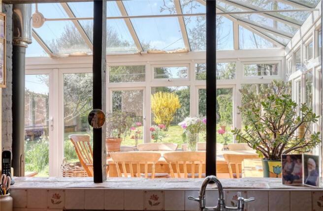 Kitchen View