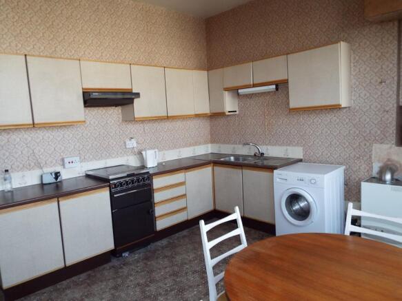 Kitchen/breakfast ro