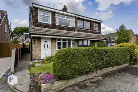 Broomfield Close, Ainsworth, Bolton, Greater Manchester, BL2 5QY