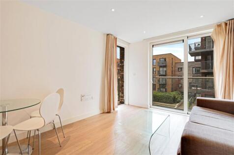 Cadmus Court, Surrey Quays