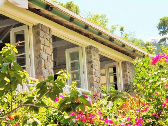 Mango Beach Main House