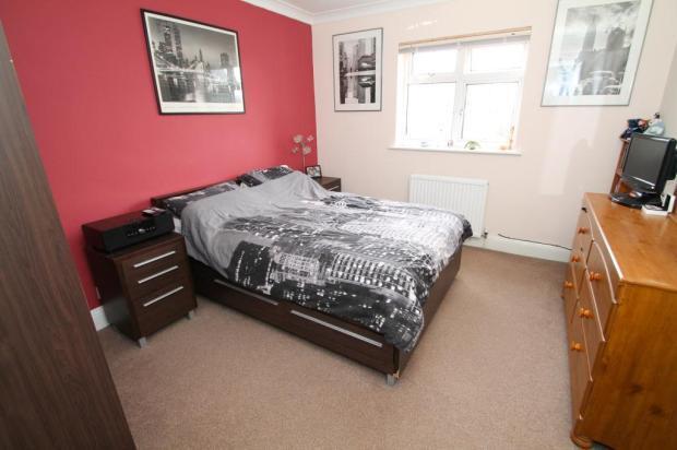 Main House Bed 3