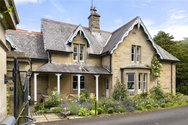 Brokenheugh Lodge