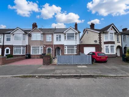 Siddeley Avenue, Coventry, CV3
