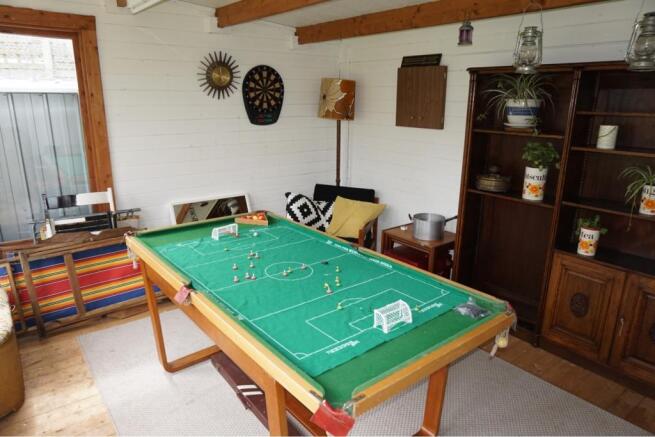 Summer Chalet