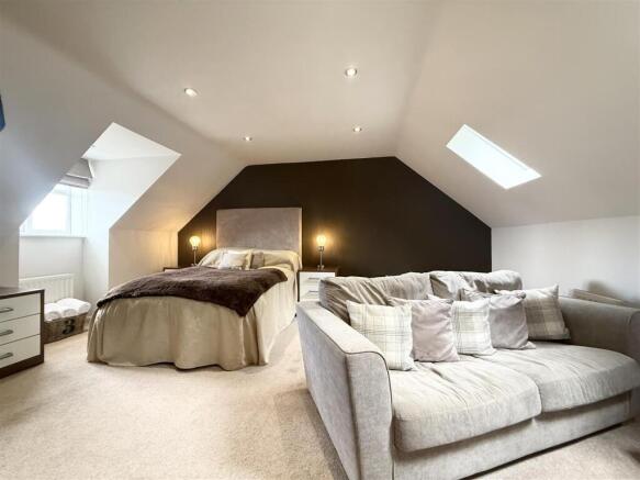 BEDROOM FOUR