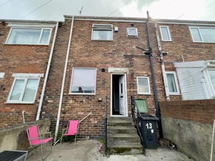 Low Graham Street, Durham, County Durham, DH7