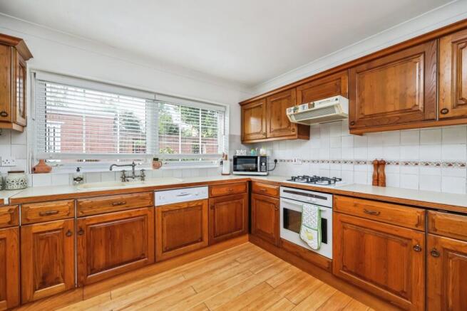 Fitted Kitchen