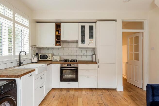 Winns Terrace, E17