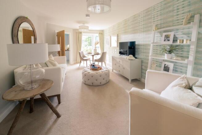 Show Home Livingroom