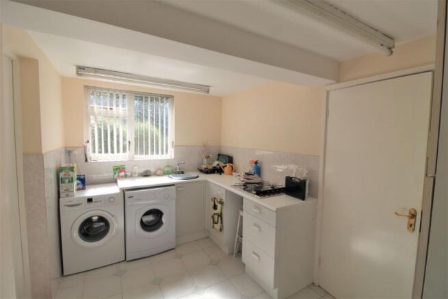 Utility Room