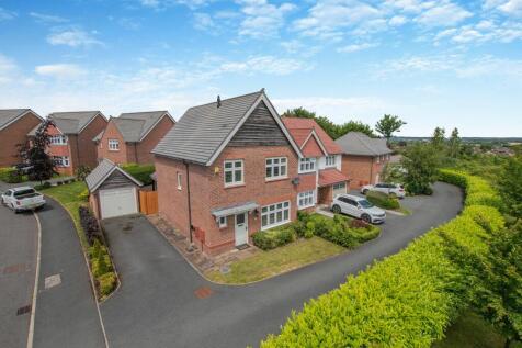 Overlea Drive, Hawarden, CH5
