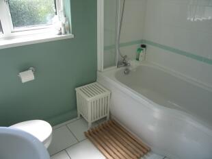 Downstairs Bathroom