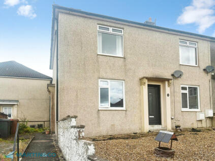 Park Crescent, Dalmellington