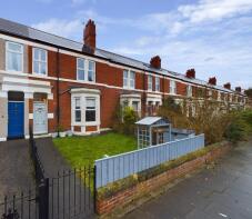 33, Melrose Avenue, Whitley Bay NE25 8BA