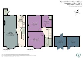 9, Preston Gardens, Luton LU2 7NL