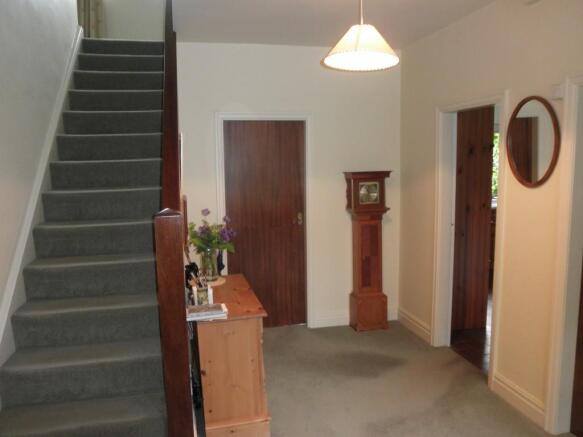 entrance hall