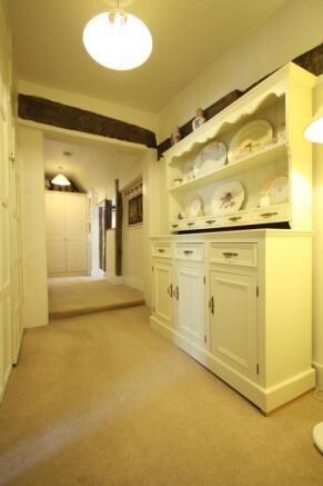 First Floor Landing