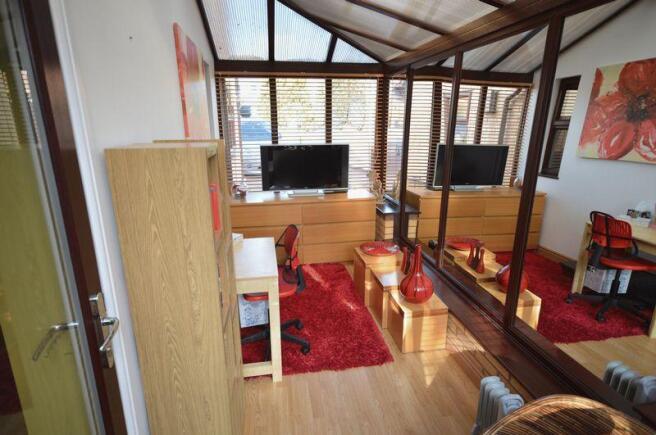 Side Conservatory