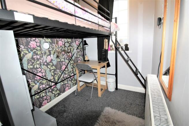 Third Bedroom