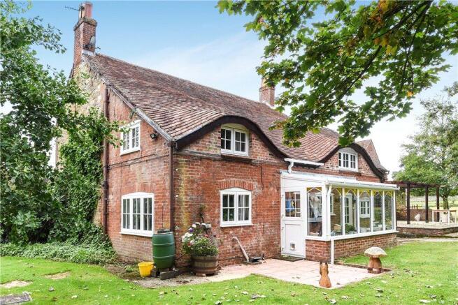Farmhouse Rear