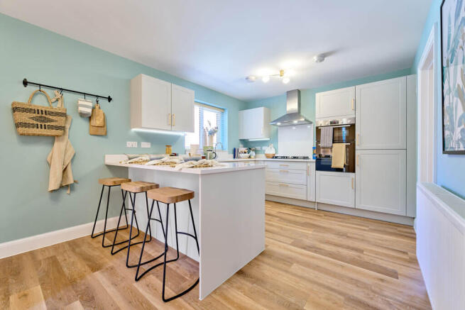 Vistry Allium Park Show Home 080725 052