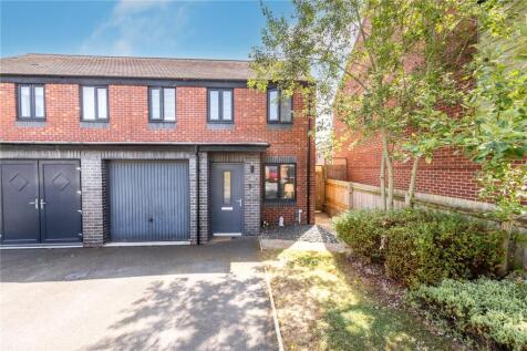 Sandhole Crescent, Lawley, Telford, Shropshire, TF3