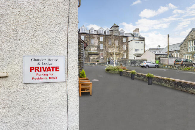Parking Area