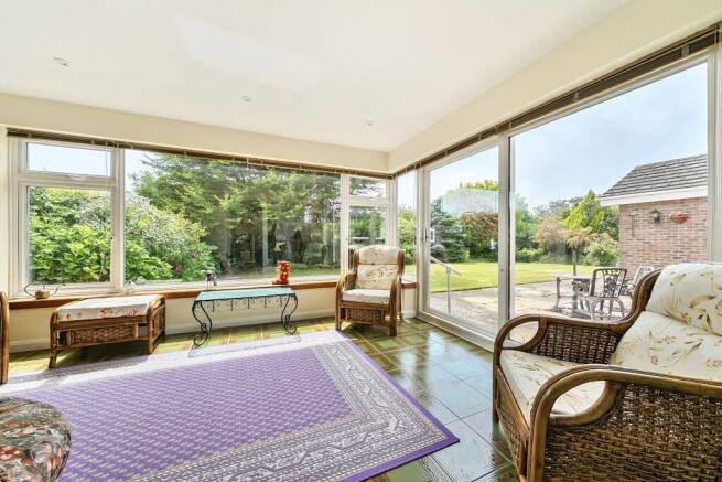 Garden Room