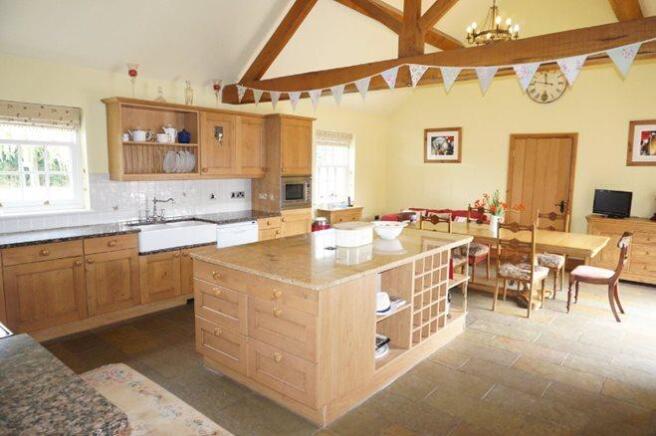 Kitchen / Diner