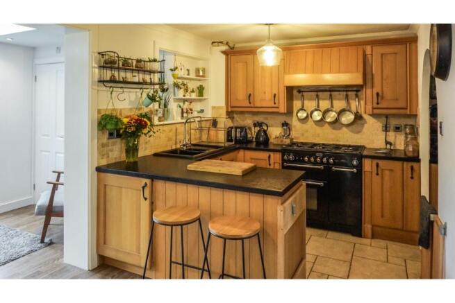Kitchen/Family Room