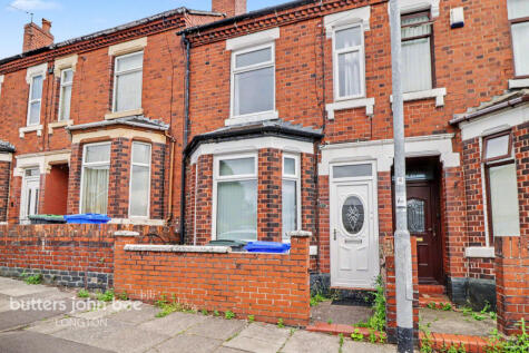 Goms Mill Road, Stoke-On-Trent