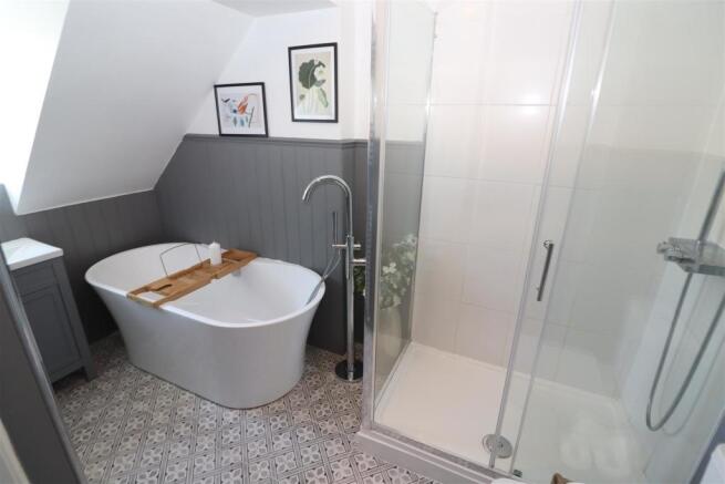 En-Suite Bath/Shower Room/WC