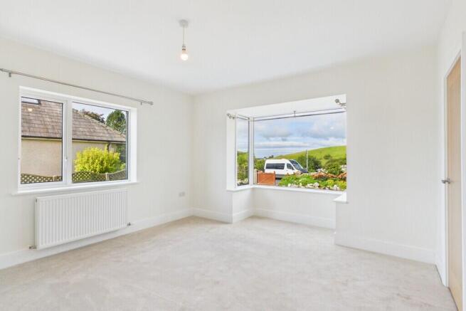 Spacious Lounge