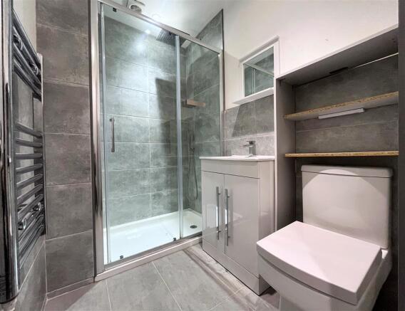 Shower room