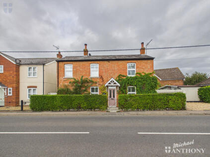 Main Street, Grendon Underwood